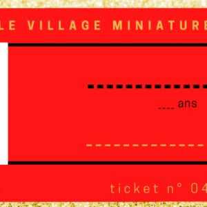 Le ticket magique