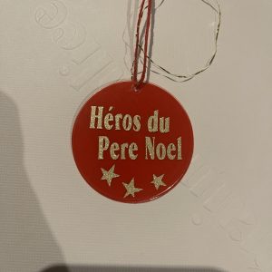 Héros du Père Noël