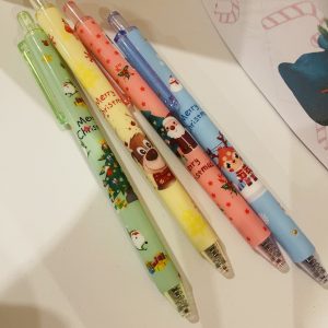 Le stylo magique du « Père Noël »