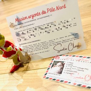 Mission "Permis de conduire"