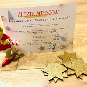 Mission "Ciel Etoilé"